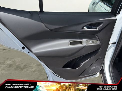 Used 2024 Chevrolet Equinox LT FWD image 22
