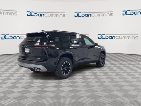 New 2026 Chevrolet Traverse Z71 w/ Enhanced Driving Package image 8