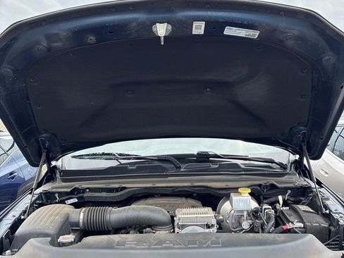 Used 2023 RAM 1500 Big Horn AWD/4WD image 11