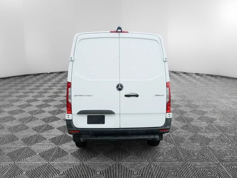 Used 2019 Mercedes-Benz Sprinter 144 Cargo image 4