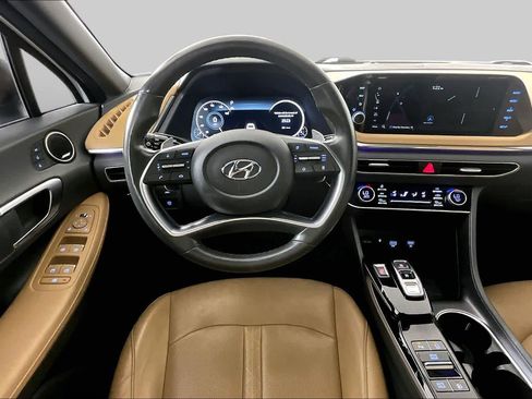 Used 2021 Hyundai Sonata Limited FWD image 6