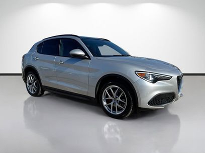 Used 2018 Alfa Romeo Stelvio Ti Sport