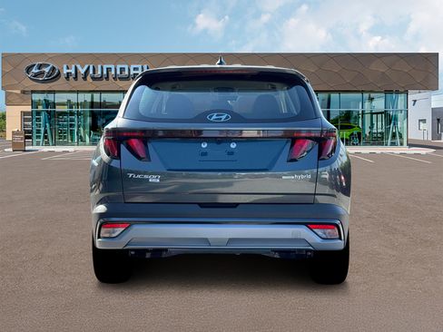 New 2026 Hyundai Tucson Blue SE AWD/4WD image 6