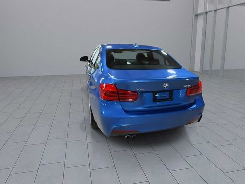 Used 2016 BMW 328i xDrive Sedan AWD/4WD image 7