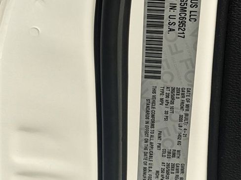 Certified 2021 Dodge Durango GT image 35