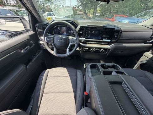 Certified 2026 Chevrolet Silverado 1500 LT Trail Boss w/ Protection Package AWD/4WD image 13