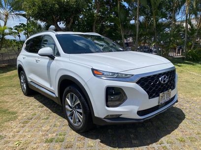 Used 2020 Hyundai Santa Fe SEL w/ Convenience Package