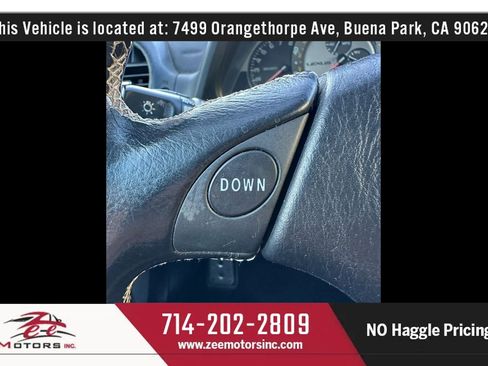 Used 2005 Lexus IS 300 RWD image 36