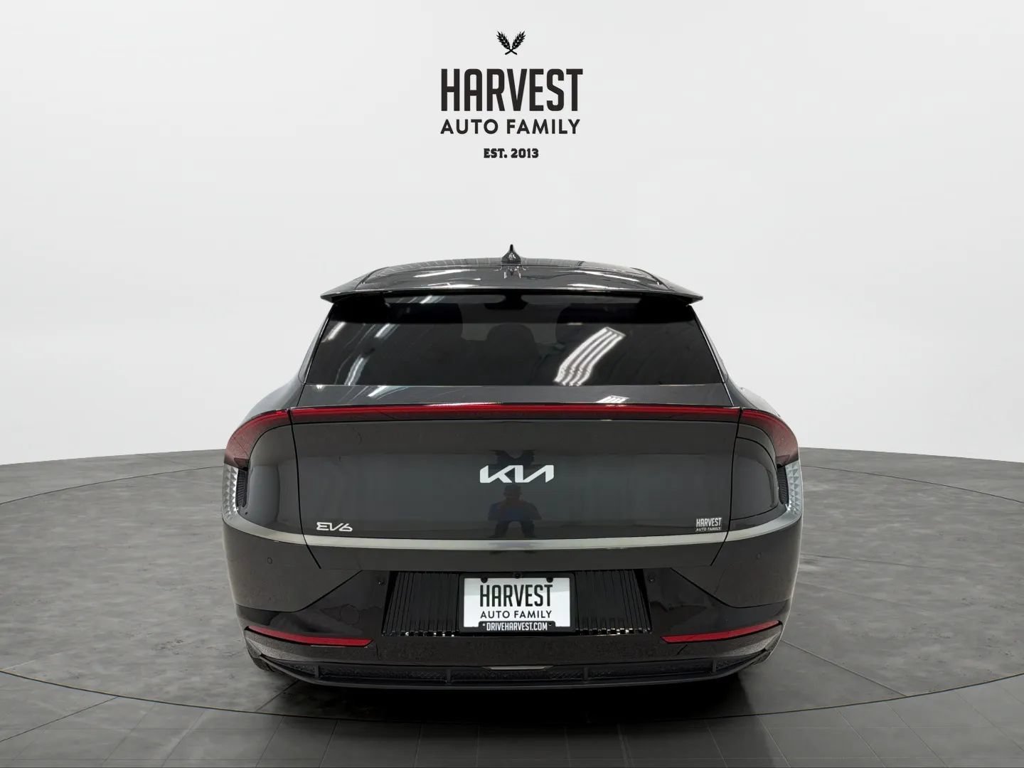 Used 2022 Kia EV6 Wind w/ Wind Technology Package AWD/4WD image 5