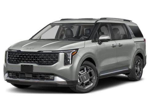 New 2027 Kia Carnival SX w/ Dark Edition Package FWD image 1