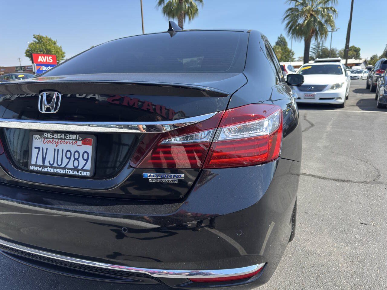 Used 2017 Honda Accord Touring image 27