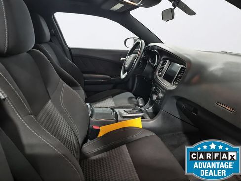 Used 2023 Dodge Charger SXT w/ Blacktop Package RWD image 30