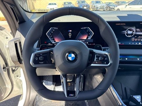 New 2026 BMW X3 xDrive30i w/ M Sport Package AWD/4WD image 21