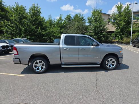 Used 2022 RAM 1500 Big Horn RWD image 2