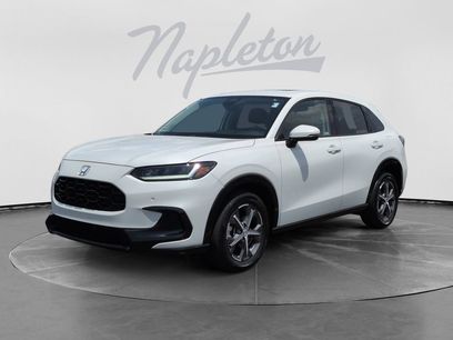 Used 2024 Honda HR-V EX-L