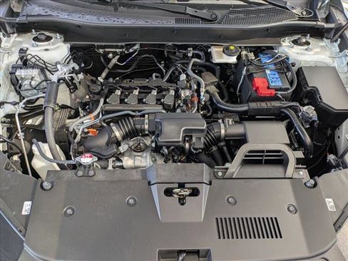 New 2026 Honda CR-V LX image 16