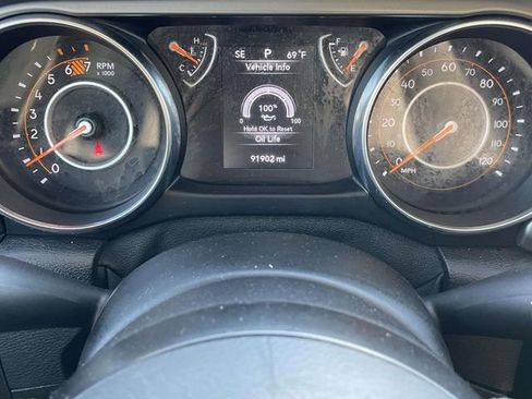 Used 2019 Jeep Wrangler Unlimited Sport S image 20