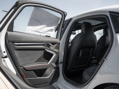 New 2026 Audi S3 Premium AWD/4WD image 28