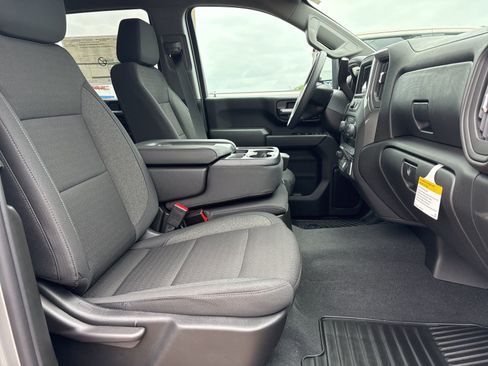 New 2026 Chevrolet Silverado 2500 Custom w/ Custom Value Package image 17