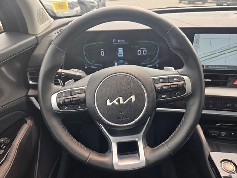 Used 2024 Kia Sportage EX w/ EX Premium Package AWD/4WD image 14
