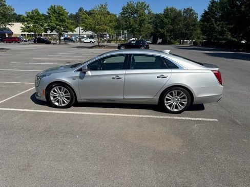 Used 2019 Cadillac XTS Luxury FWD image 45