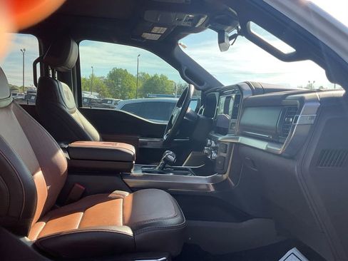 Certified 2025 Ford F150 King Ranch w/ FX4 Off-Road Package AWD/4WD image 12