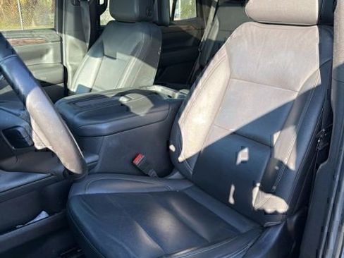 Used 2021 Chevrolet Tahoe LT w/ Rear Media and Nav Package image 9