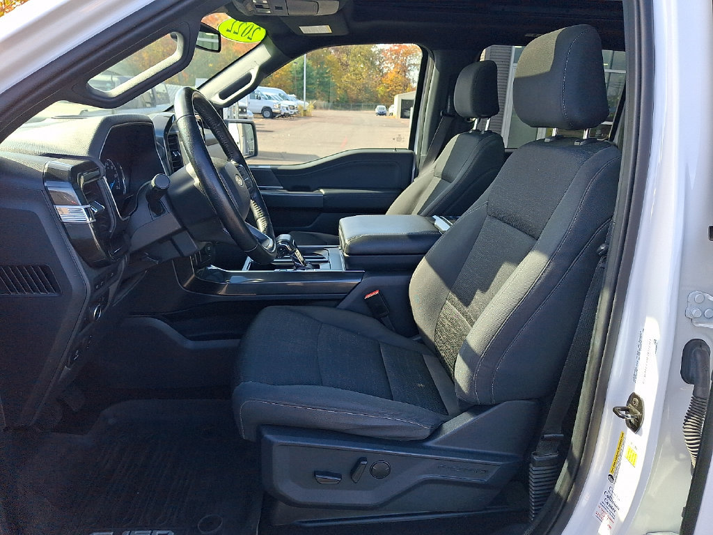 Used 2022 Ford F150 XLT w/ Equipment Group 302A High AWD/4WD image 16