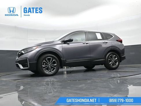 Certified 2022 Honda CR-V EX-L image 41