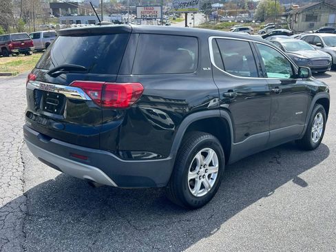 Used 2019 GMC Acadia SLE w/ LPO, Floor Liner Package FWD image 7