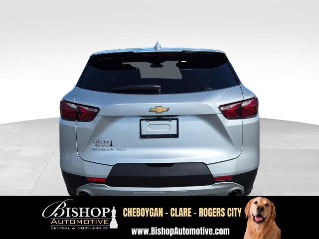 Used 2021 Chevrolet Blazer LT AWD/4WD image 21