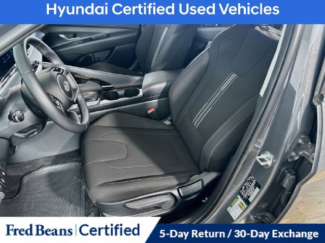 Certified 2024 Hyundai Elantra SEL w/ Convenience Package FWD image 20