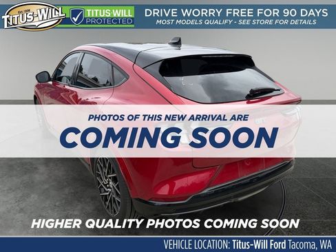 Used 2023 Ford Mustang Mach-E GT AWD/4WD image 3