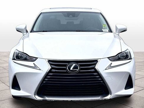 Used 2017 Lexus IS 200t RWD image 3