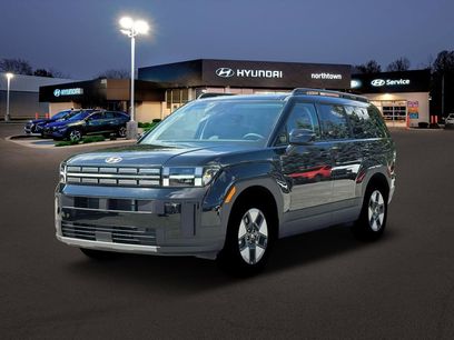 New 2026 Hyundai Santa Fe SEL