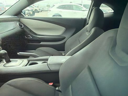 Used 2014 Chevrolet Camaro LS RWD image 18