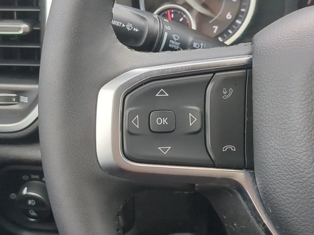 Used 2025 RAM 1500 Big Horn AWD/4WD image 28