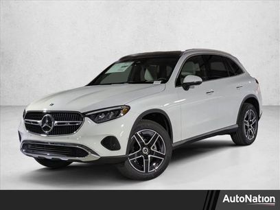 New 2026 Mercedes-Benz GLC 300