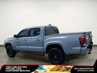 Used 2021 Toyota Tacoma SR5 w/ Technology Package
