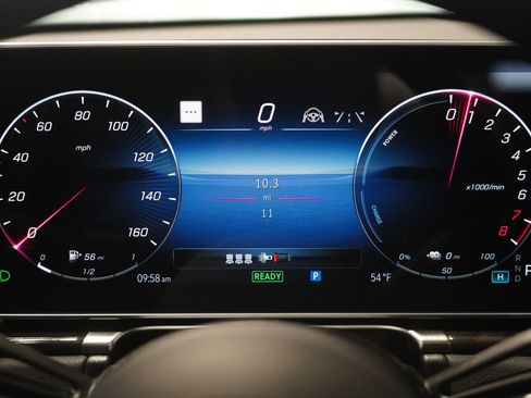 New 2026 Mercedes-Benz S 580e 4MATIC Sedan image 21