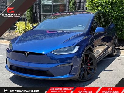 Used 2023 Tesla Model X Plaid