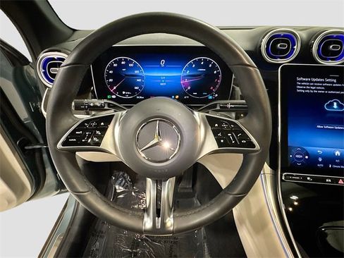 Certified 2025 Mercedes-Benz GLC 300 GLC 300 image 11