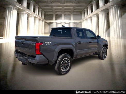 Used 2026 Toyota Tacoma TRD Sport AWD/4WD image 4