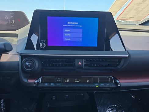 Certified 2023 Toyota Prius Prime FWD image 16