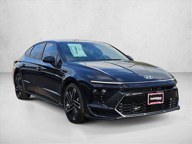 New 2026 Hyundai Sonata N Line FWD image 7