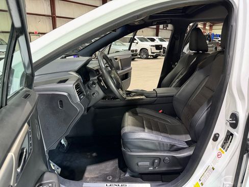 Used 2017 Lexus RX 350 F Sport w/ Accessory Package AWD/4WD image 13