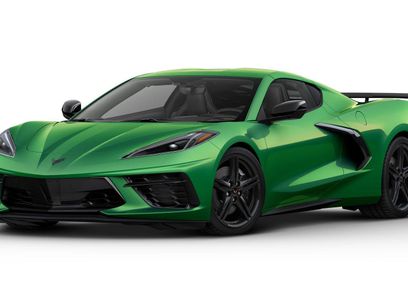 New 2026 Chevrolet Corvette Stingray Coupe w/ 1LT