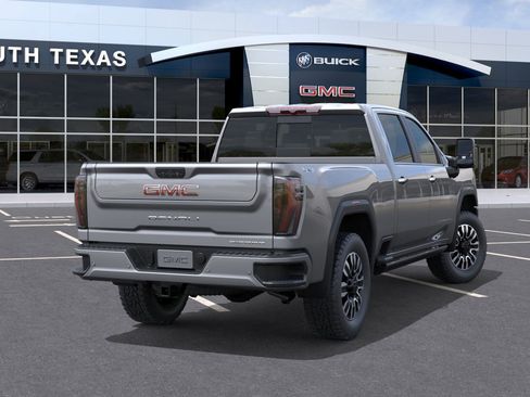 New 2026 GMC Sierra 2500 Denali Ultimate image 4
