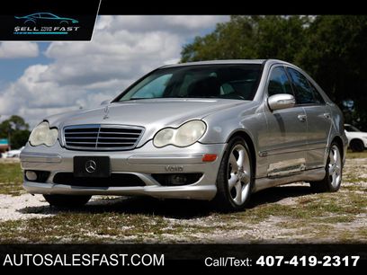 Used 2005 Mercedes-Benz C 230 Sedan