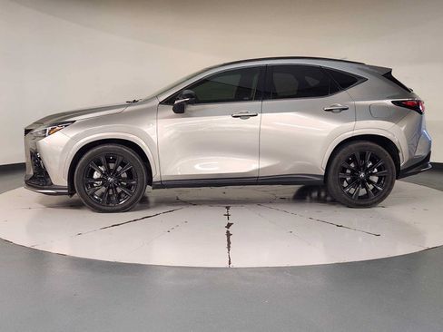 Used 2024 Lexus NX 350 F Sport AWD/4WD image 5